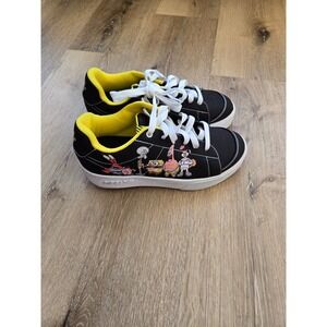Heelys SpongeBob SquarePants Shoes Youth Size 6 Great Condition Wheels